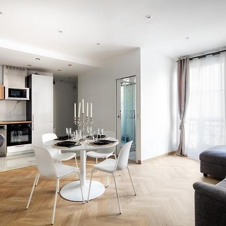 Suite Luxury Nation 26 Paris Dış mekan fotoğraf