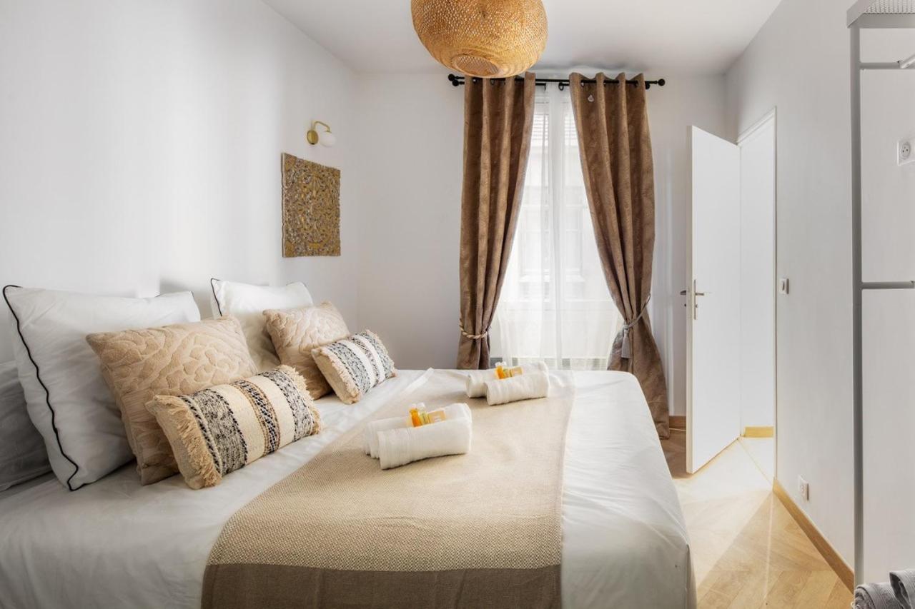 Suite Luxury Nation 26 Paris Dış mekan fotoğraf