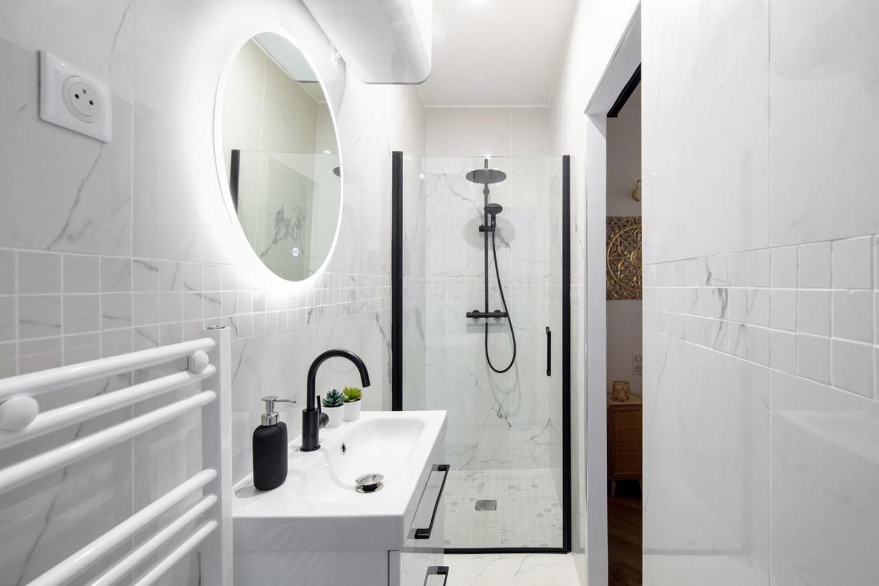 Suite Luxury Nation 26 Paris Dış mekan fotoğraf