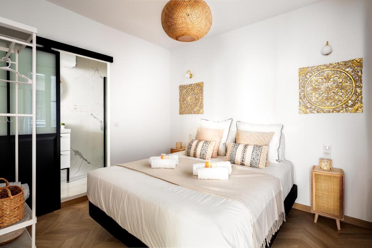 Suite Luxury Nation 26 Paris Dış mekan fotoğraf