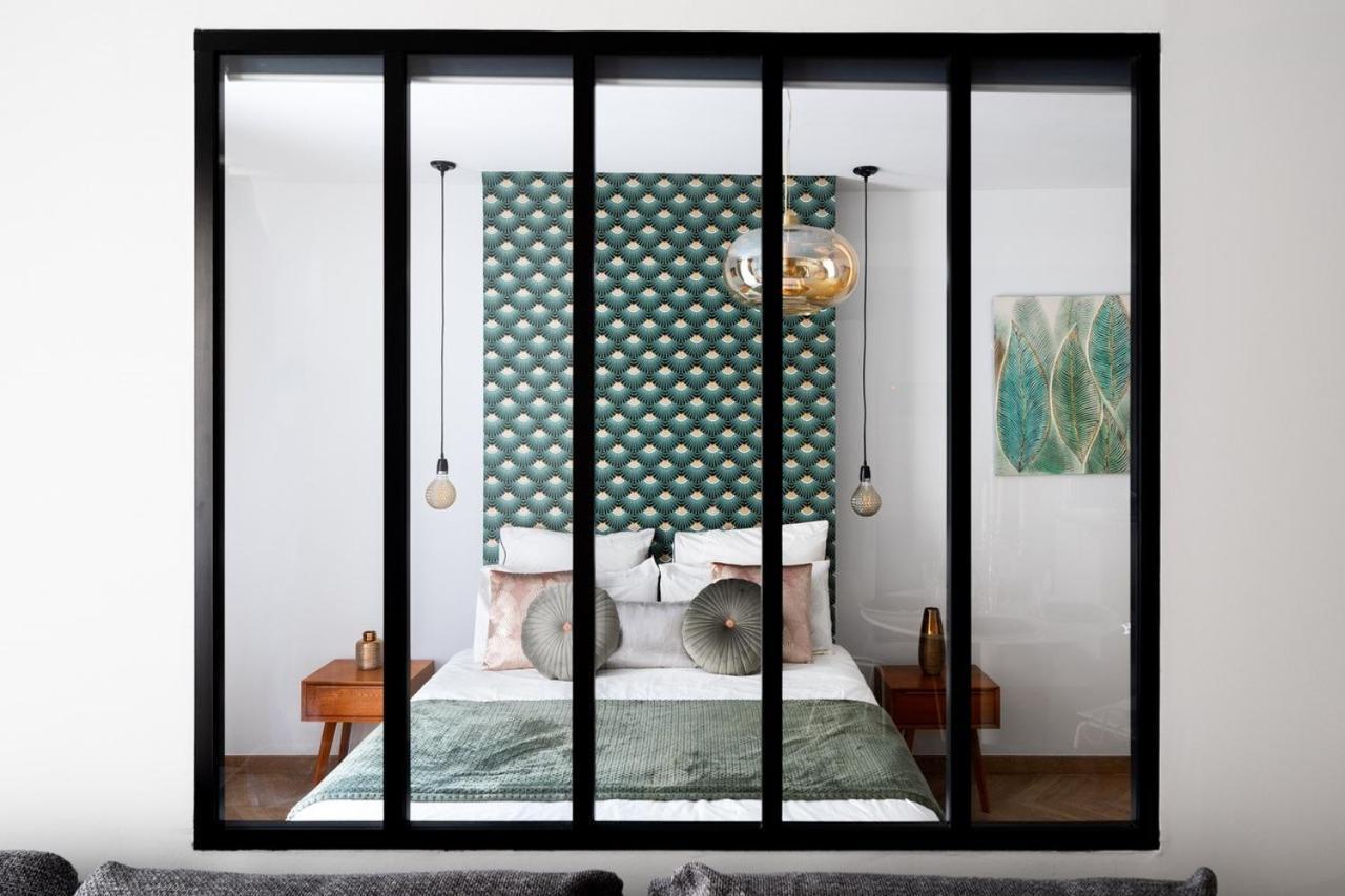 Suite Luxury Nation 26 Paris Dış mekan fotoğraf