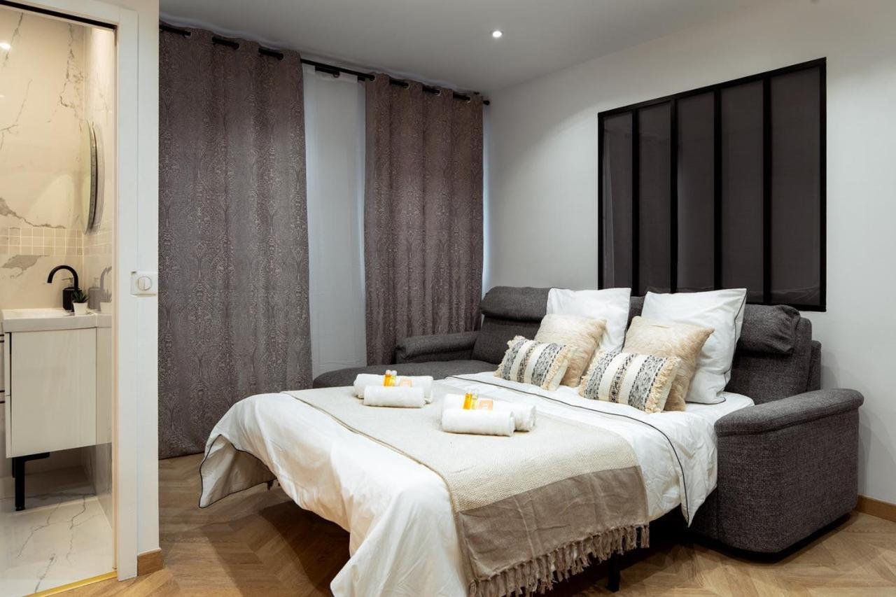 Suite Luxury Nation 26 Paris Dış mekan fotoğraf